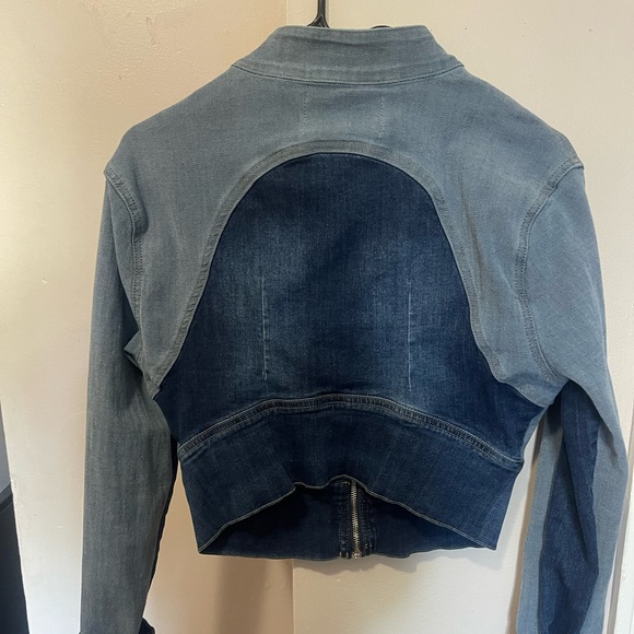 Fashion nova jean jacket - Picture 2 of 3